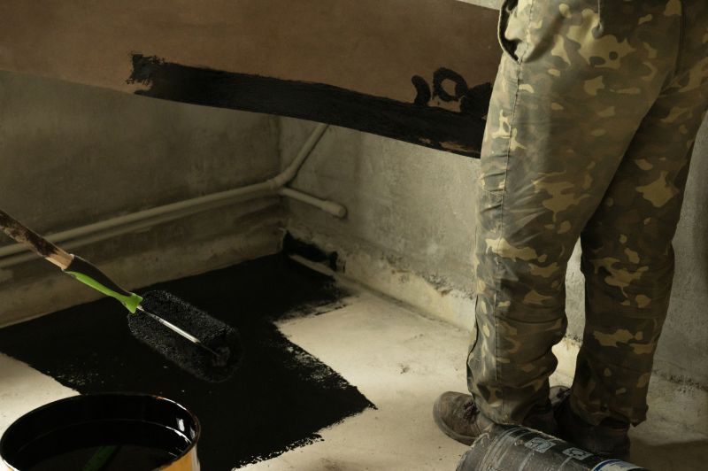 Basement Walls Waterproofing in Grand Rapids, MI