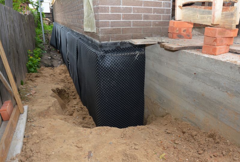 Basement Waterproofing in Fort Wayne, IN