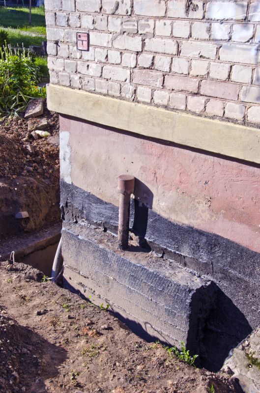 Foundation Repair in Dry Seasons