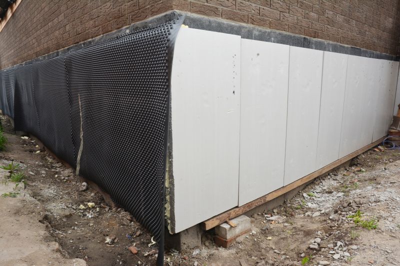 Foundation Waterproofing in Grand Rapids, MI