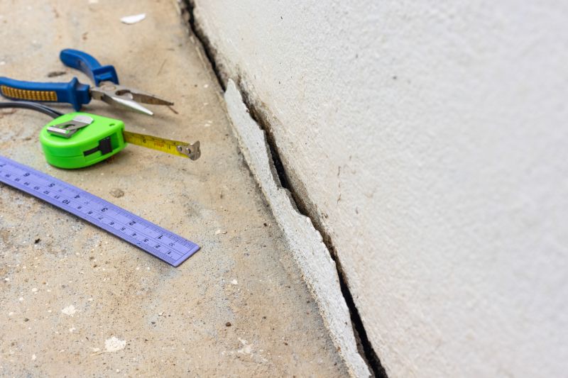 How Cracks In Concrete Foundations Affect Structural Stability