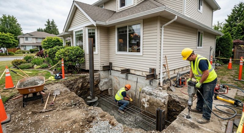 Foundation Repair Service