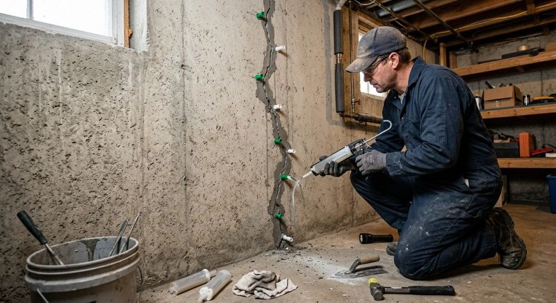 Foundation Repair